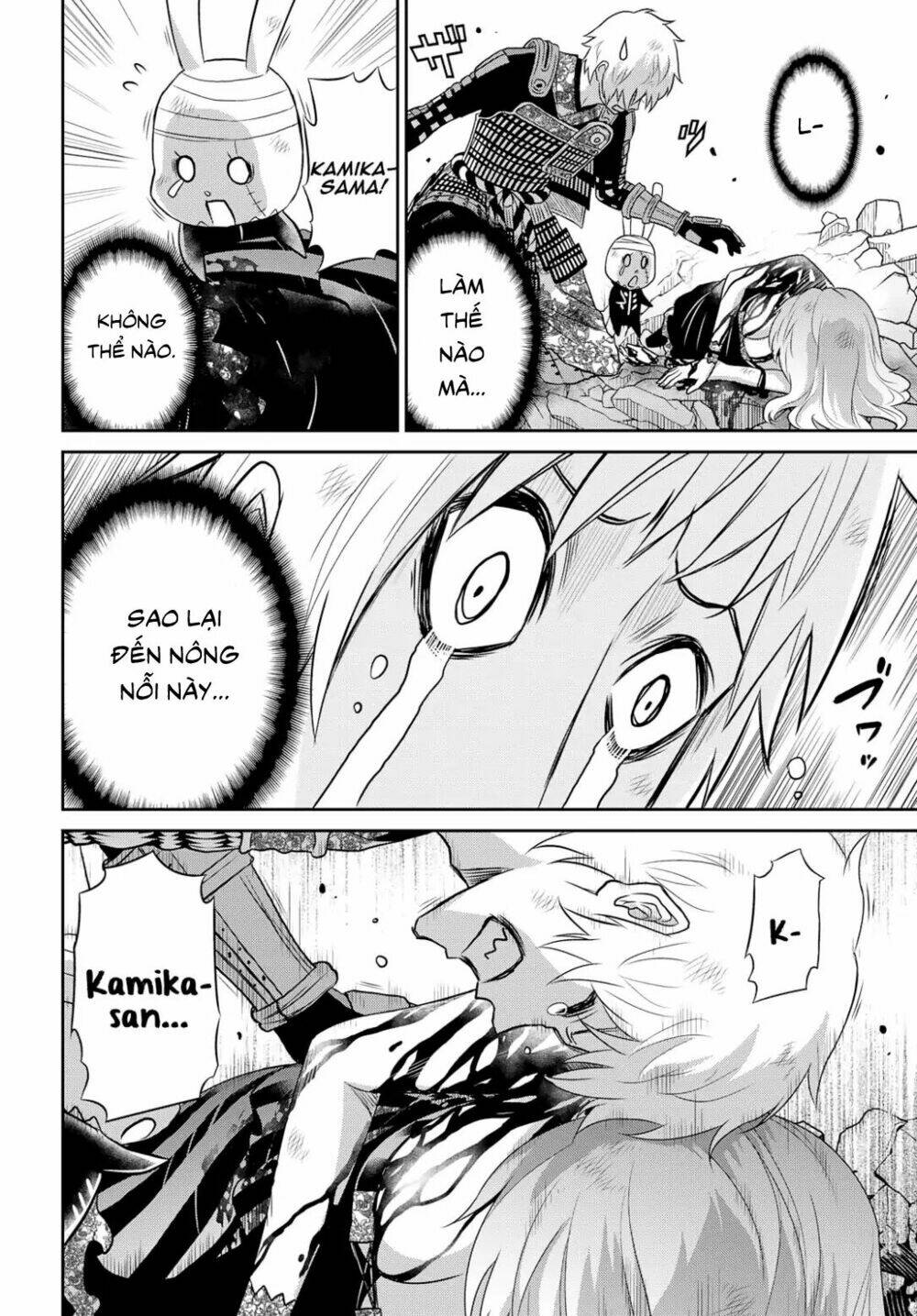 raisekamika chapter 22 17