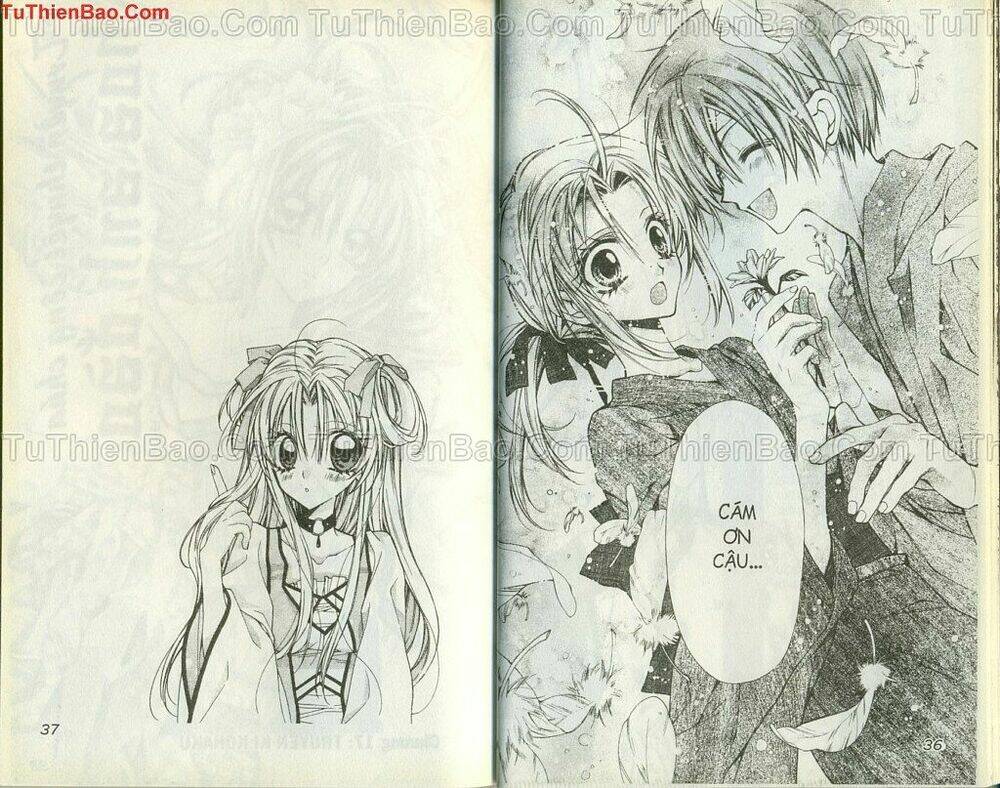 truyền thuyết công chúa hoa anh đào chapter 5 18