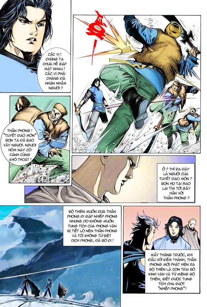 phong vân chapter 277 18