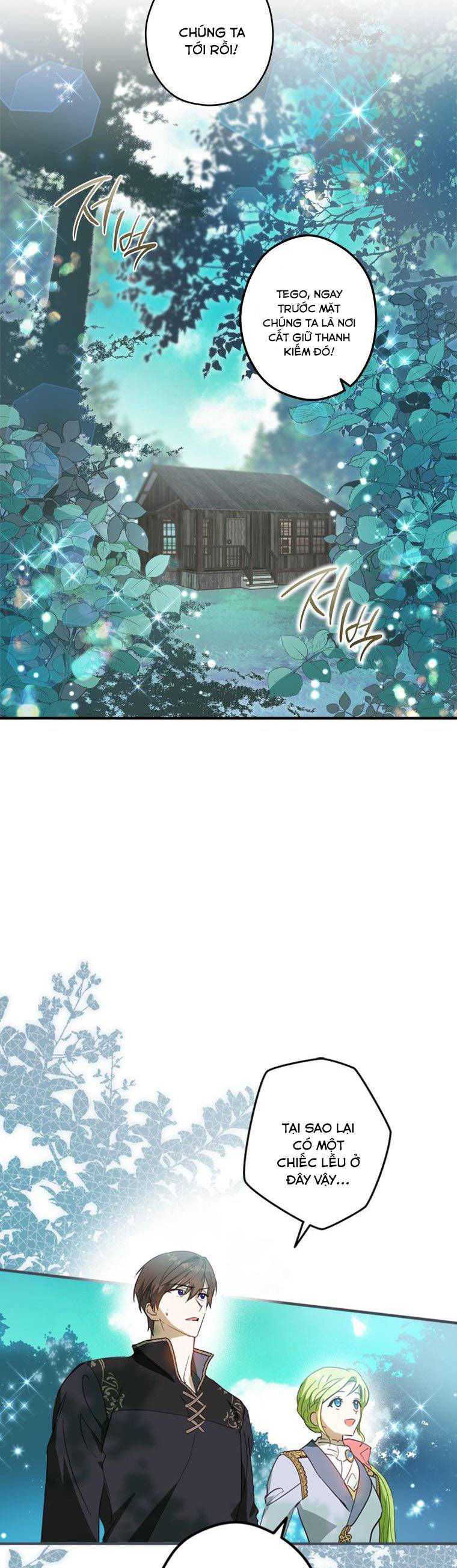 đã bảo nữ chính cải nam trang cơ mà ! chapter 11 19