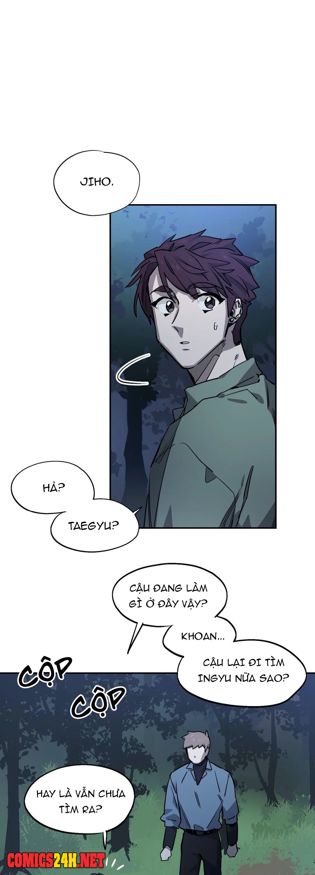 quán café tình nhân chapter 50 24