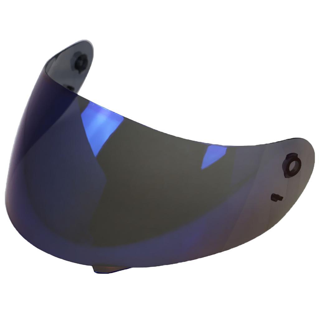 2xFull Face Motorcycle Helmet Visor Helmets Lens For K5 K3 SV