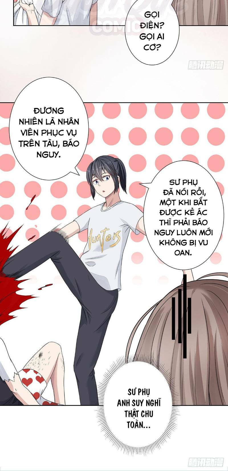 người tu tiên tại đô thị chapter 2 7