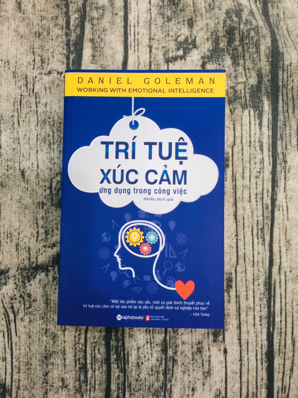 Trí tuệ cảm xúc ứng dụng trong công việc