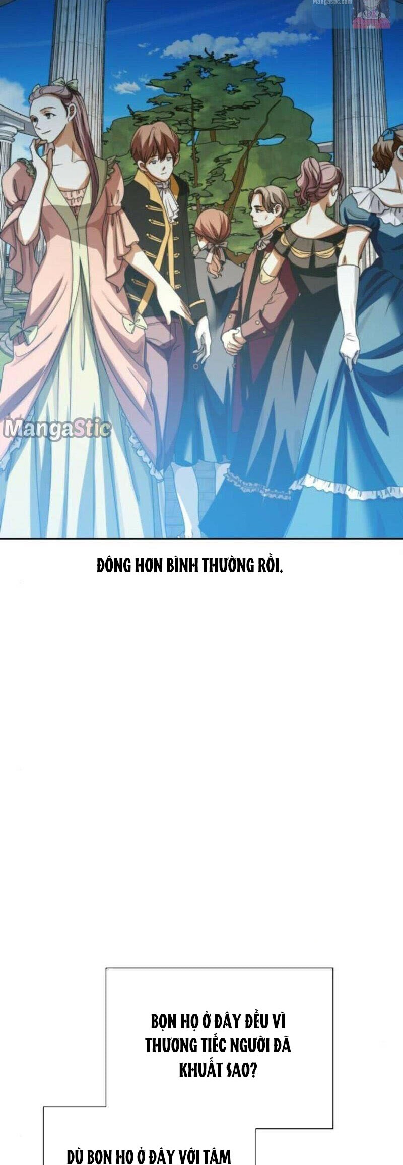 tôi muốn trở thành cô ấy dù chỉ là một ngày chapter 110 18