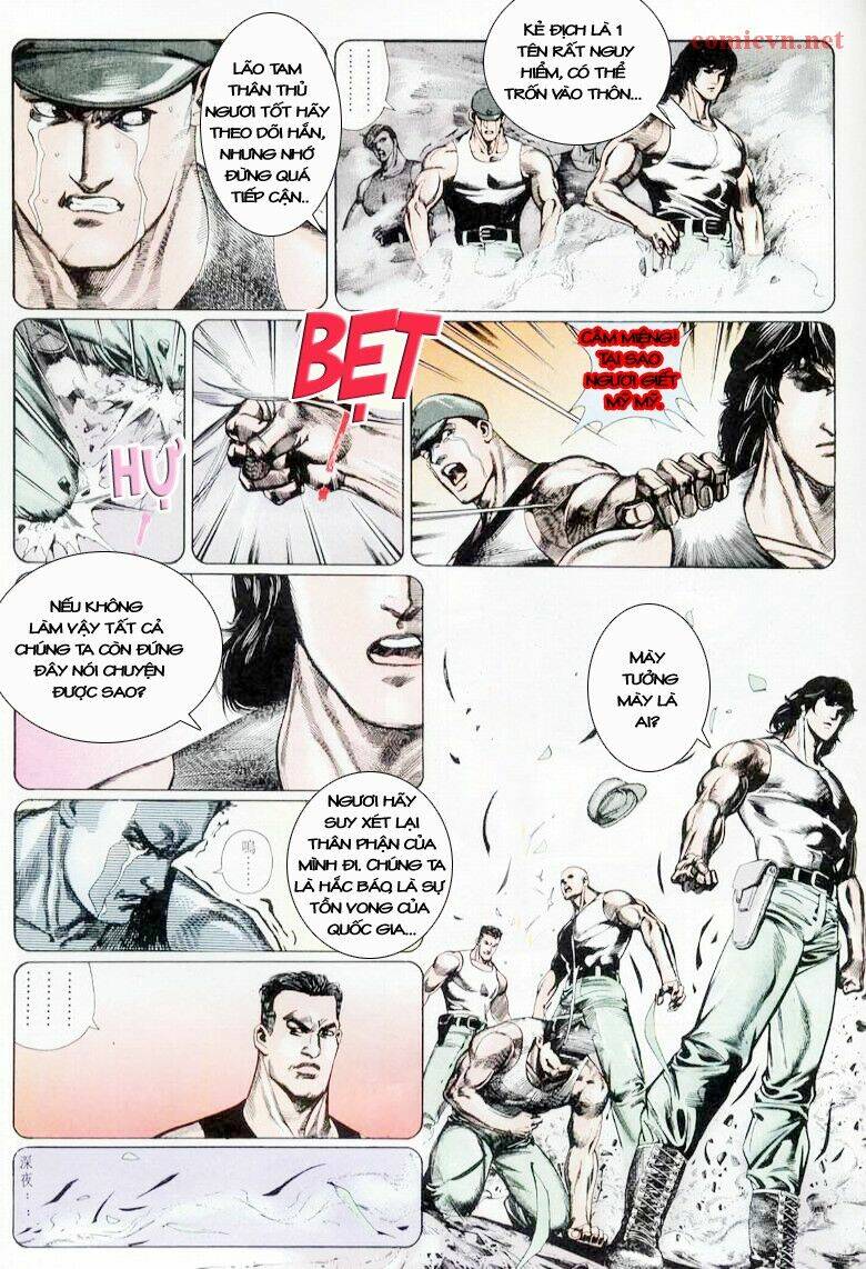 hắc báo liệt truyện chapter 3 26