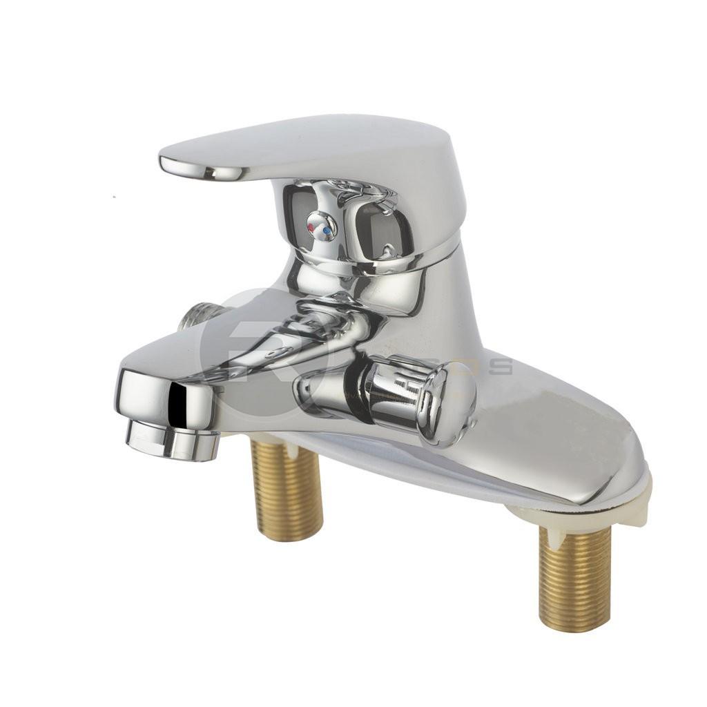 Bộ sen liền vòi Rangos SLV02 - sen tắm liền vòi chậu lavabo Rangos
