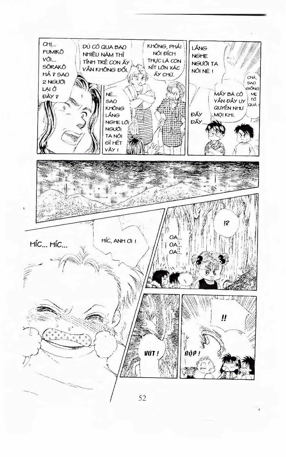 em bé và tôi chapter 92 17