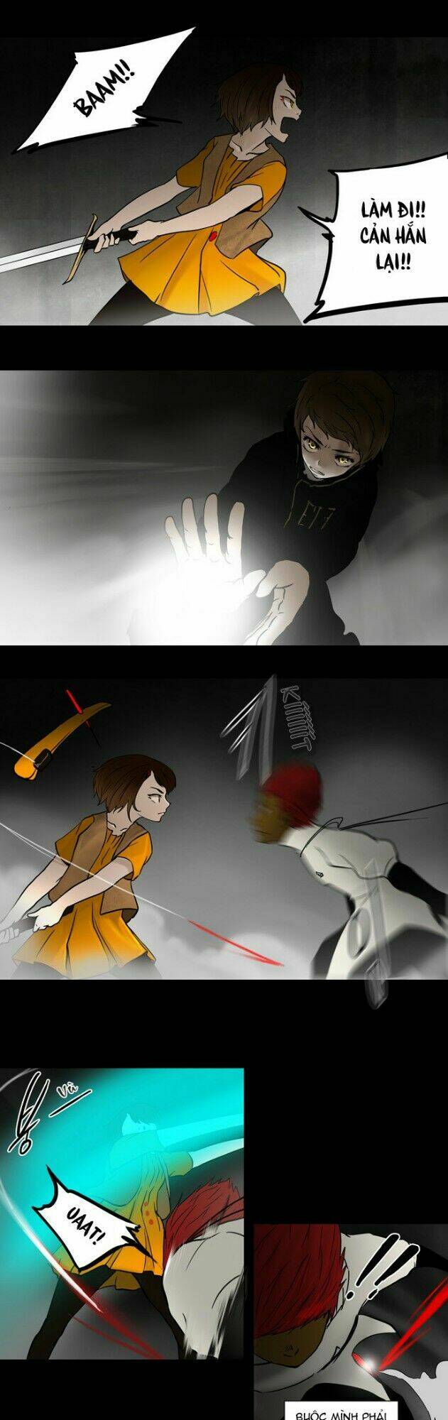 cuộc chiến trong tòa tháp chapter 51 19