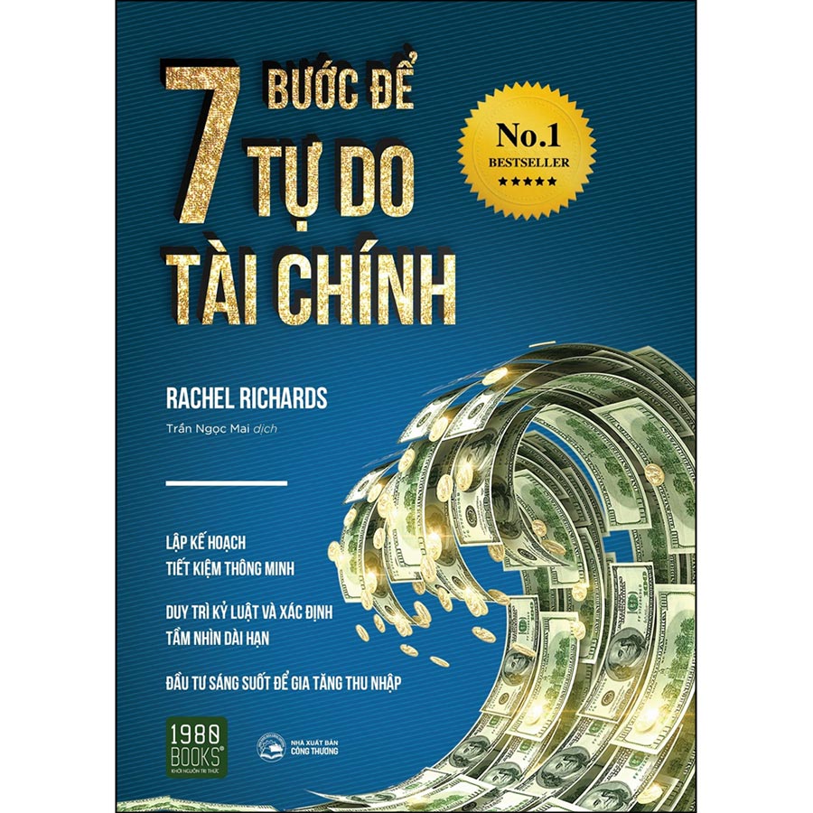 7 Bước Để Tự Do Tài Chính