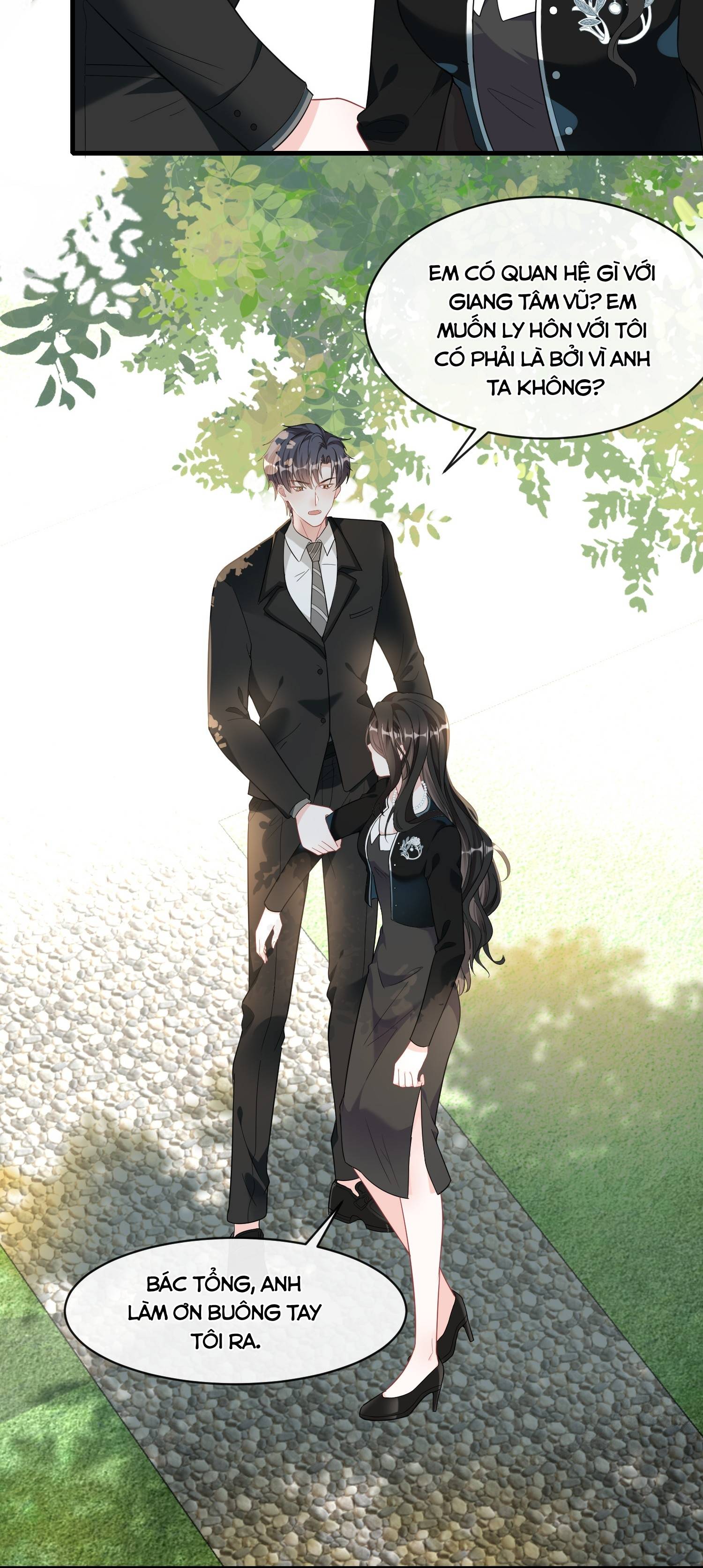 con đường truy thê đầy vả mặt của tổng tài lạnh lùng chapter 4 2