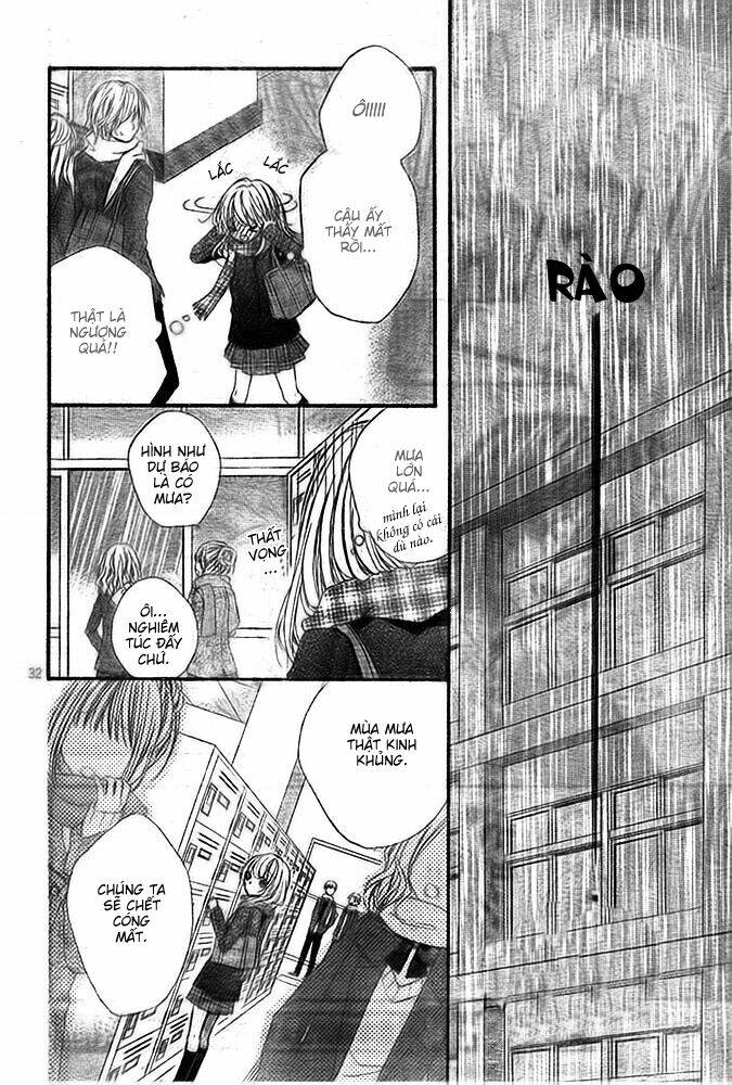 tình yêu của hiyo chapter 4 33