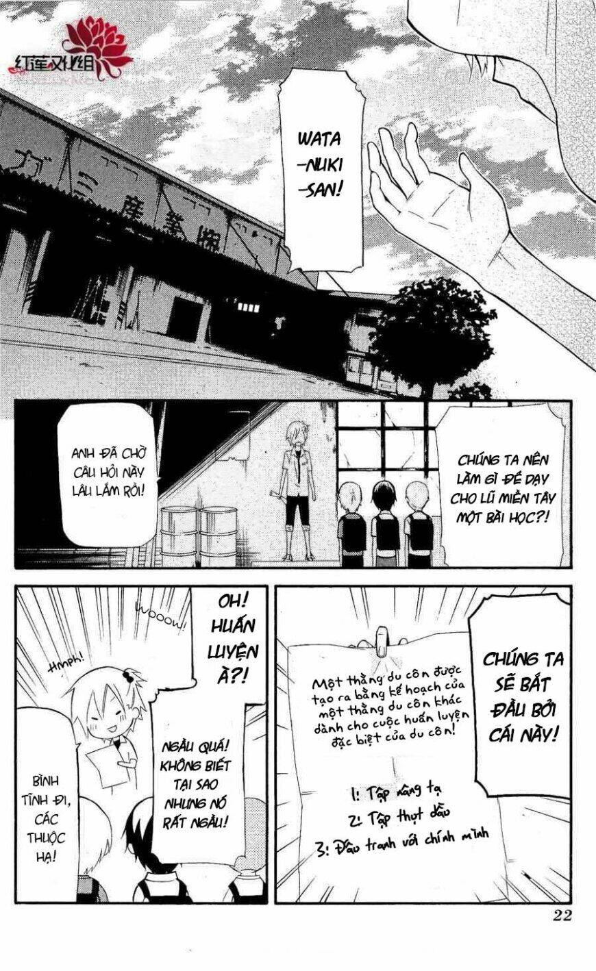 inu x boku ss chapter 24 19