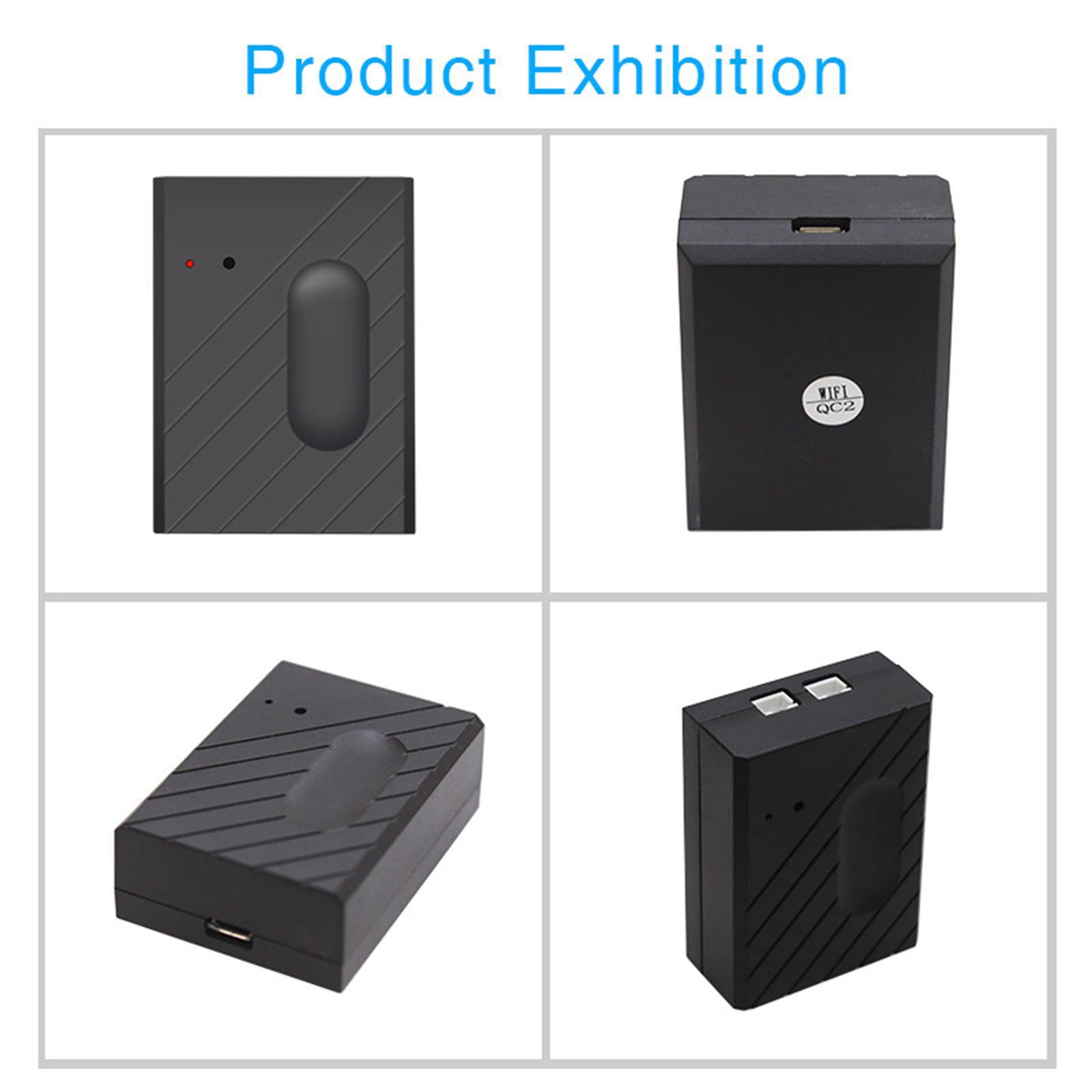 Smart WiFi Garage Door Controller Opener, Timing Function Wireless Garage Switch