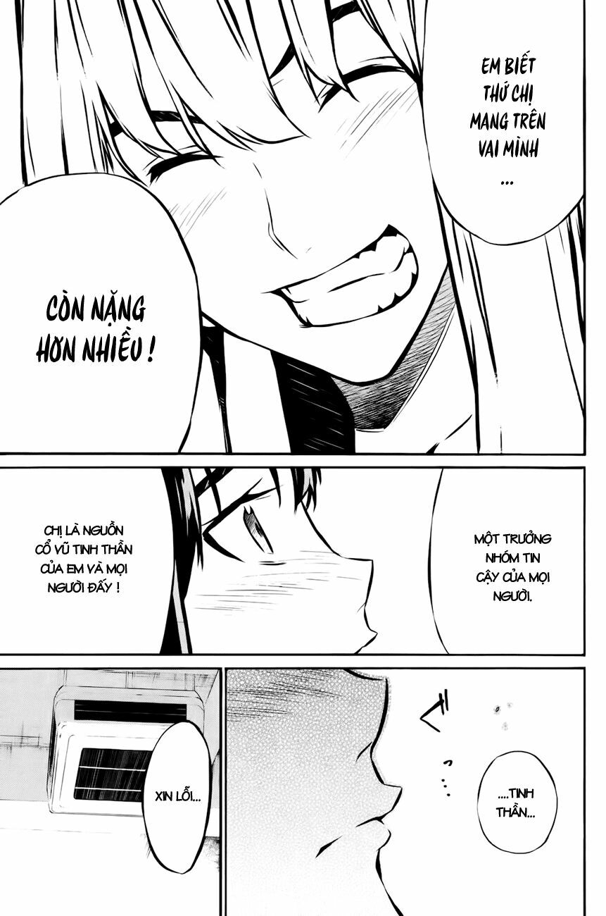 akb49 - renai kinshi jourei chapter 18 17