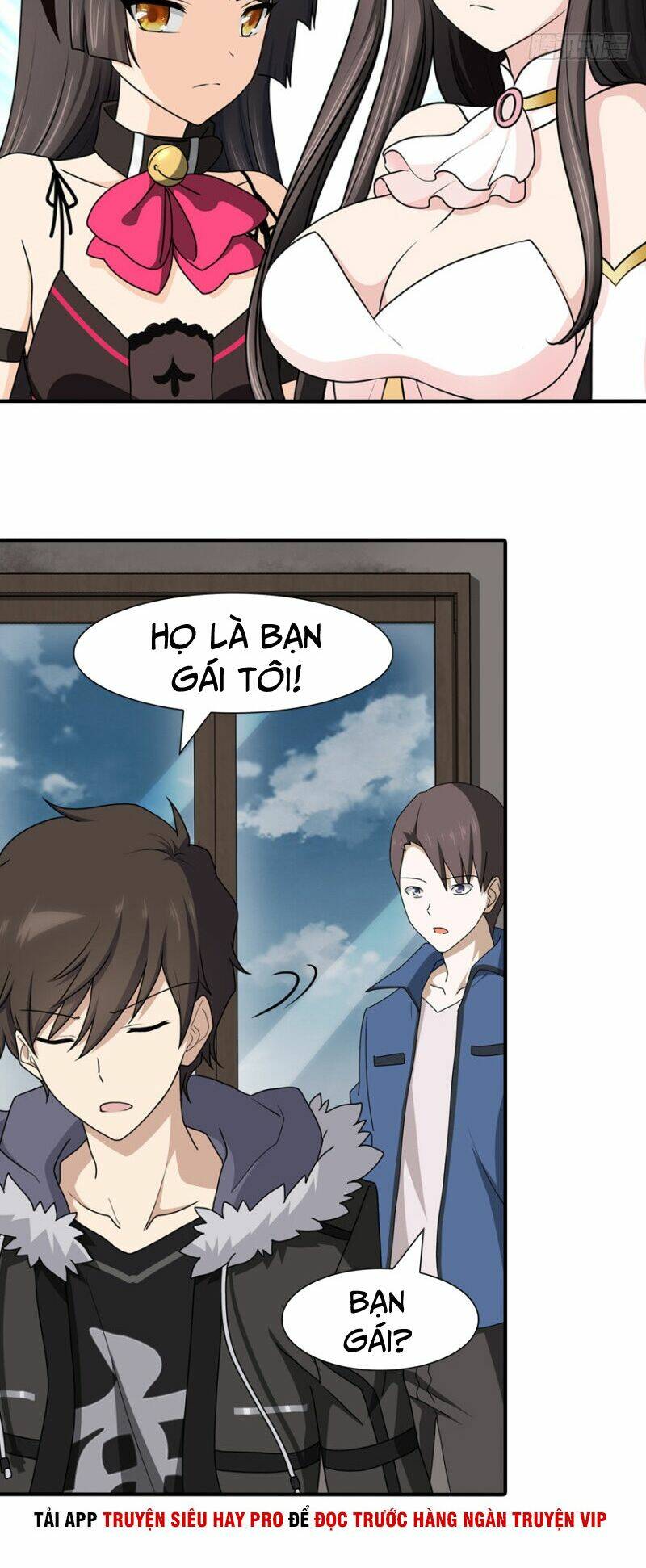 bạn gái virus của tôi chapter 91 4