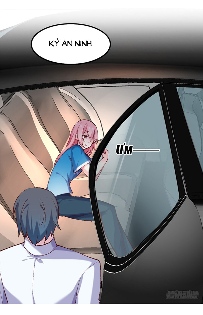 chồng tạm thời, chơi thần bí chapter 17 16