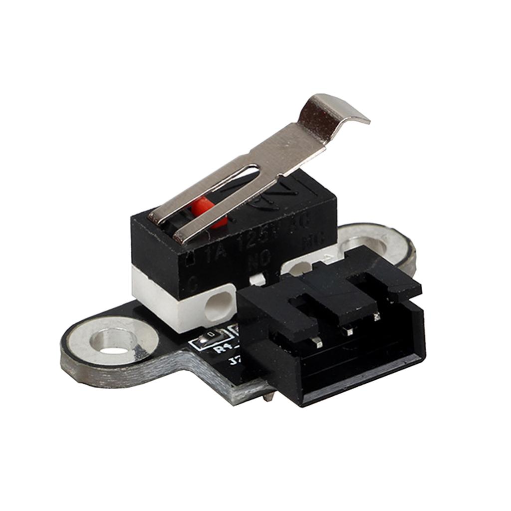 2 Pieces Endstop Limit Mechanical Touch Reset Switch for Reprap 3D Printer