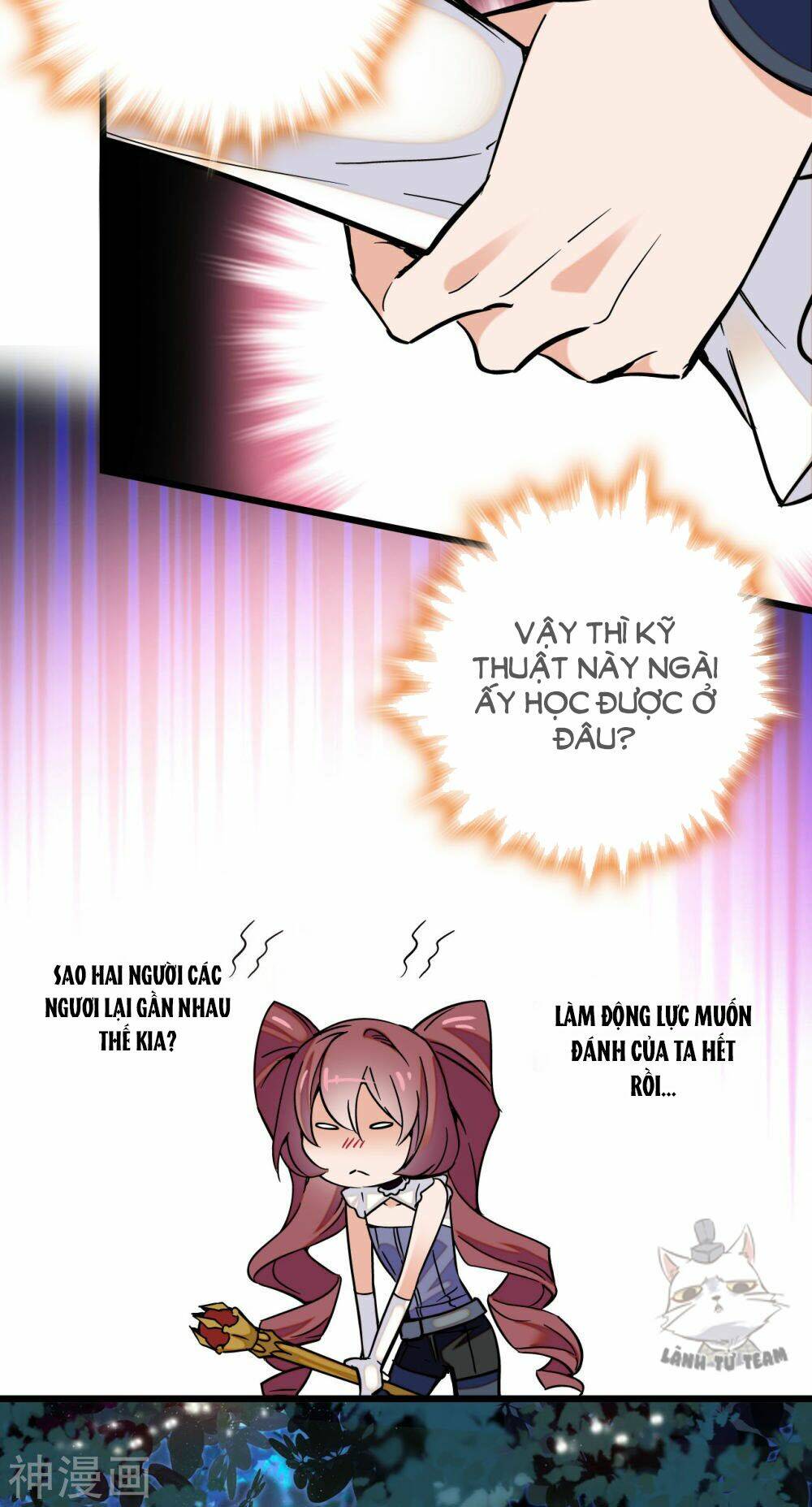 huyết túc khế ứớc chapter 16 22