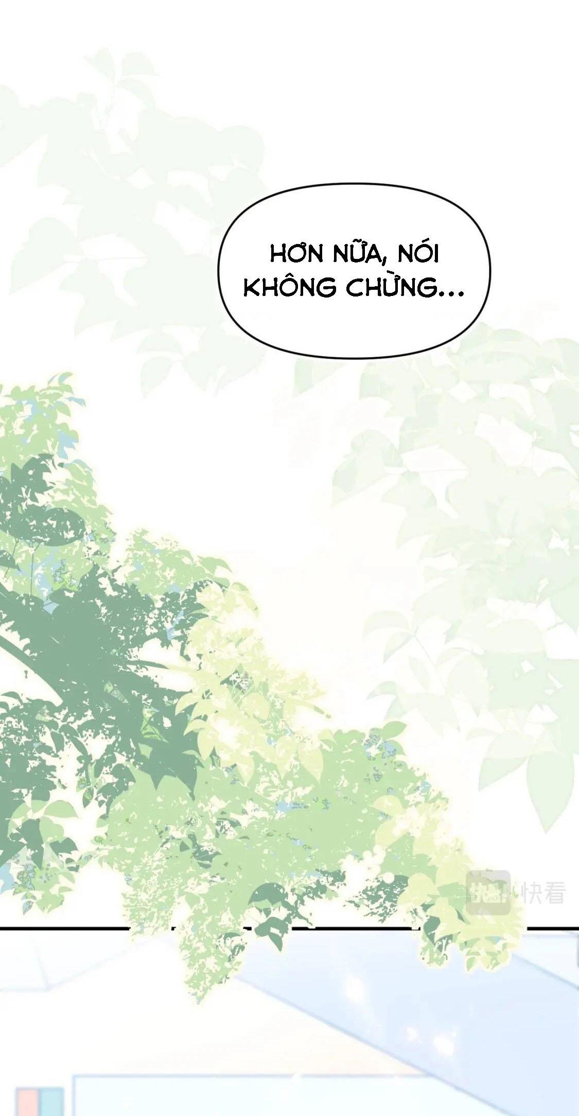 mối tình đầu của cậu ấy lại chính là tôi chapter 28 35