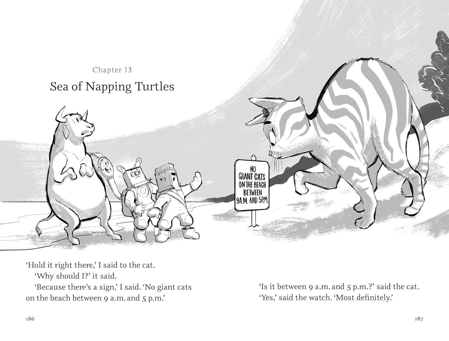 Sách ngoại văn: The Land Of Lost Things