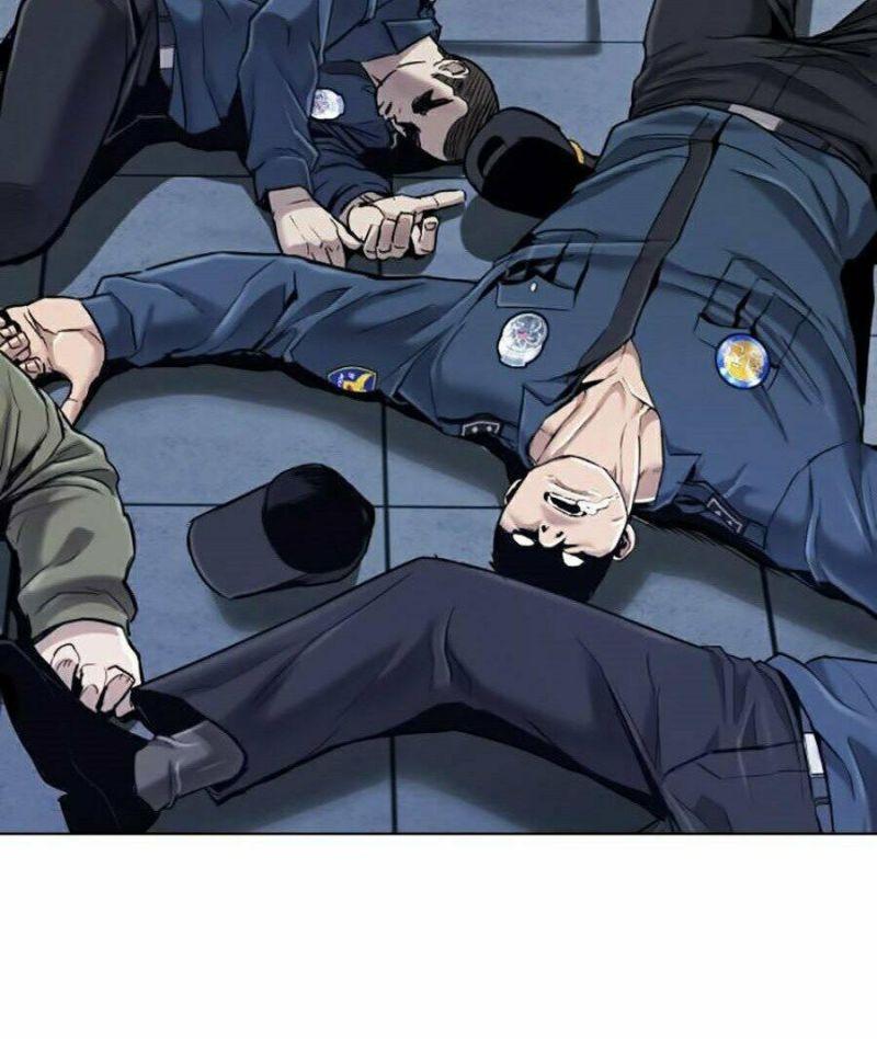 đặc vụ kim chapter 4 13