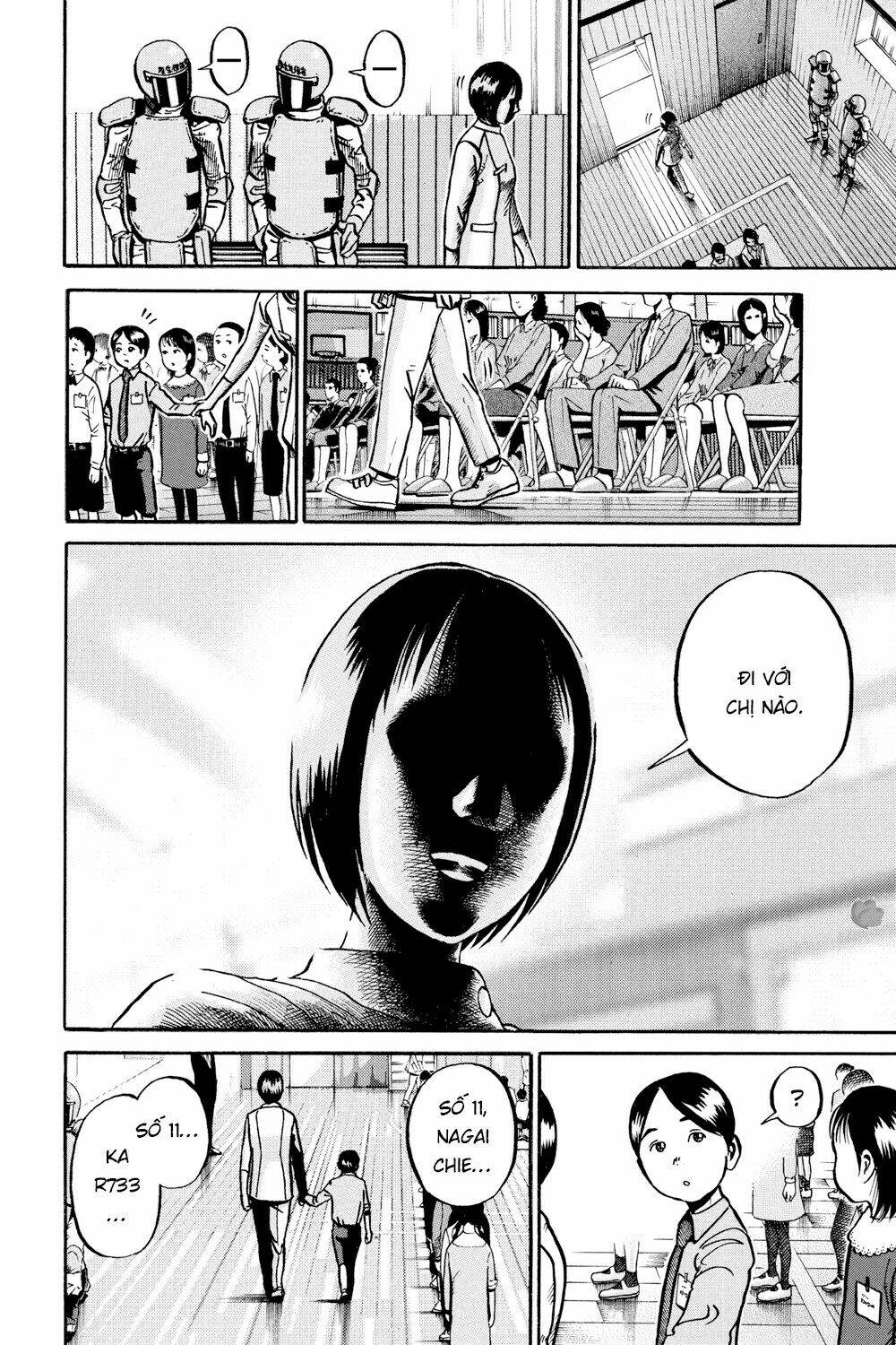 giấy báo tử chapter 50 15