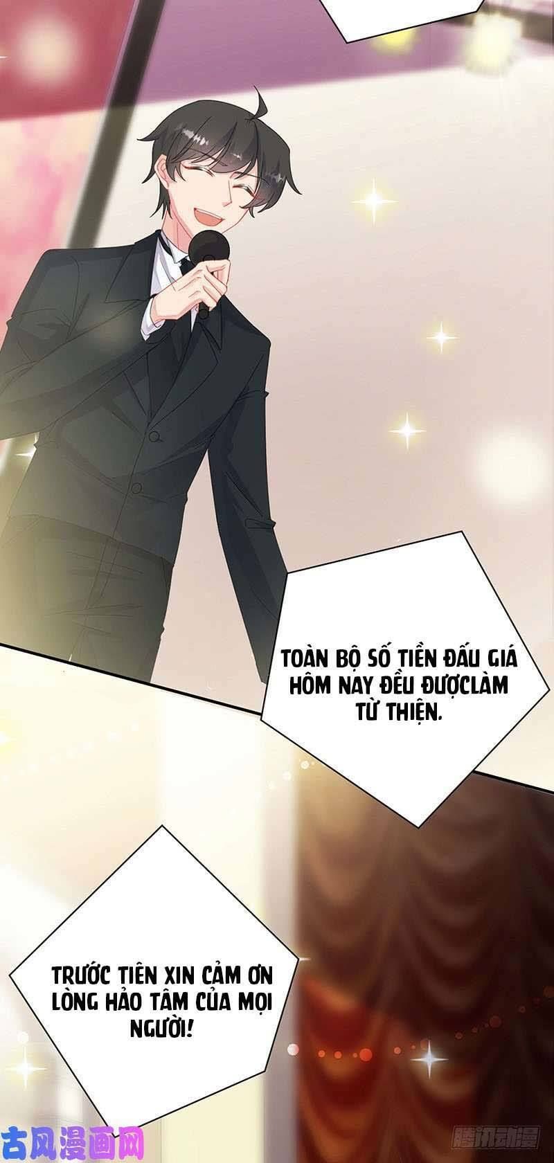 chọc tới chủ tịch tổng tài 2 chapter 135 2