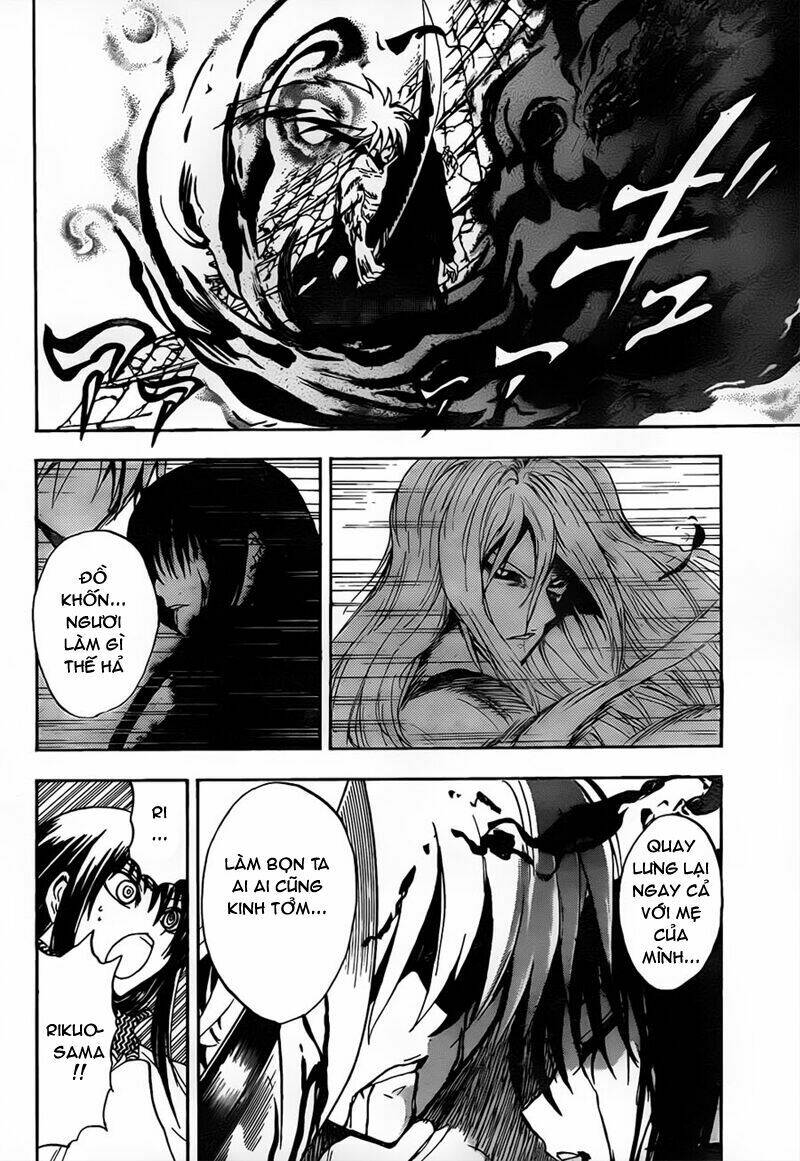 bách quỷ dạ hành chapter 131 20