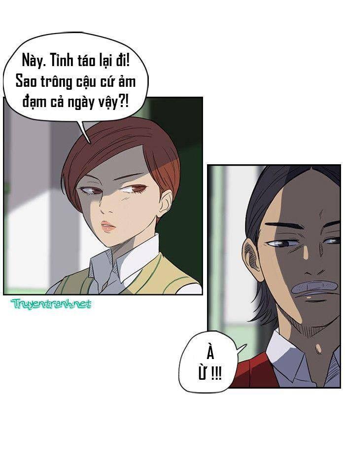 wind breaker chapter 31 35