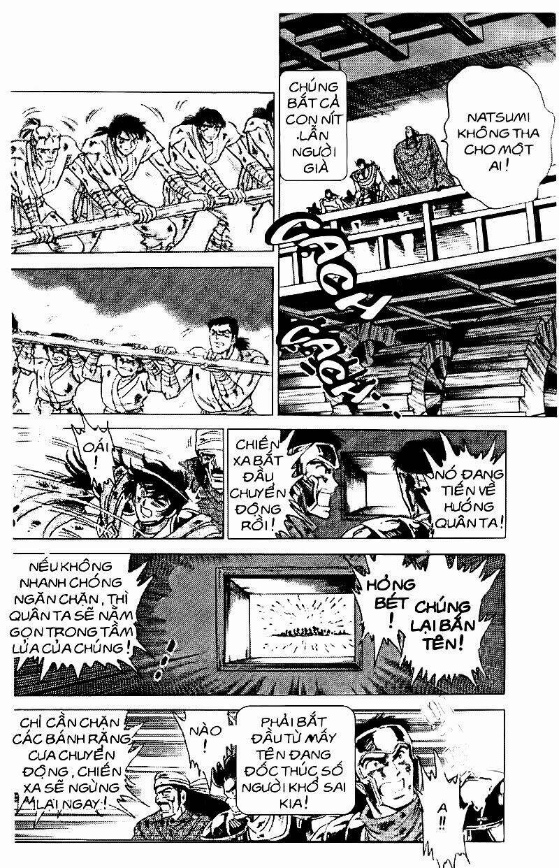 haou densetsu takeru chapter 52 9