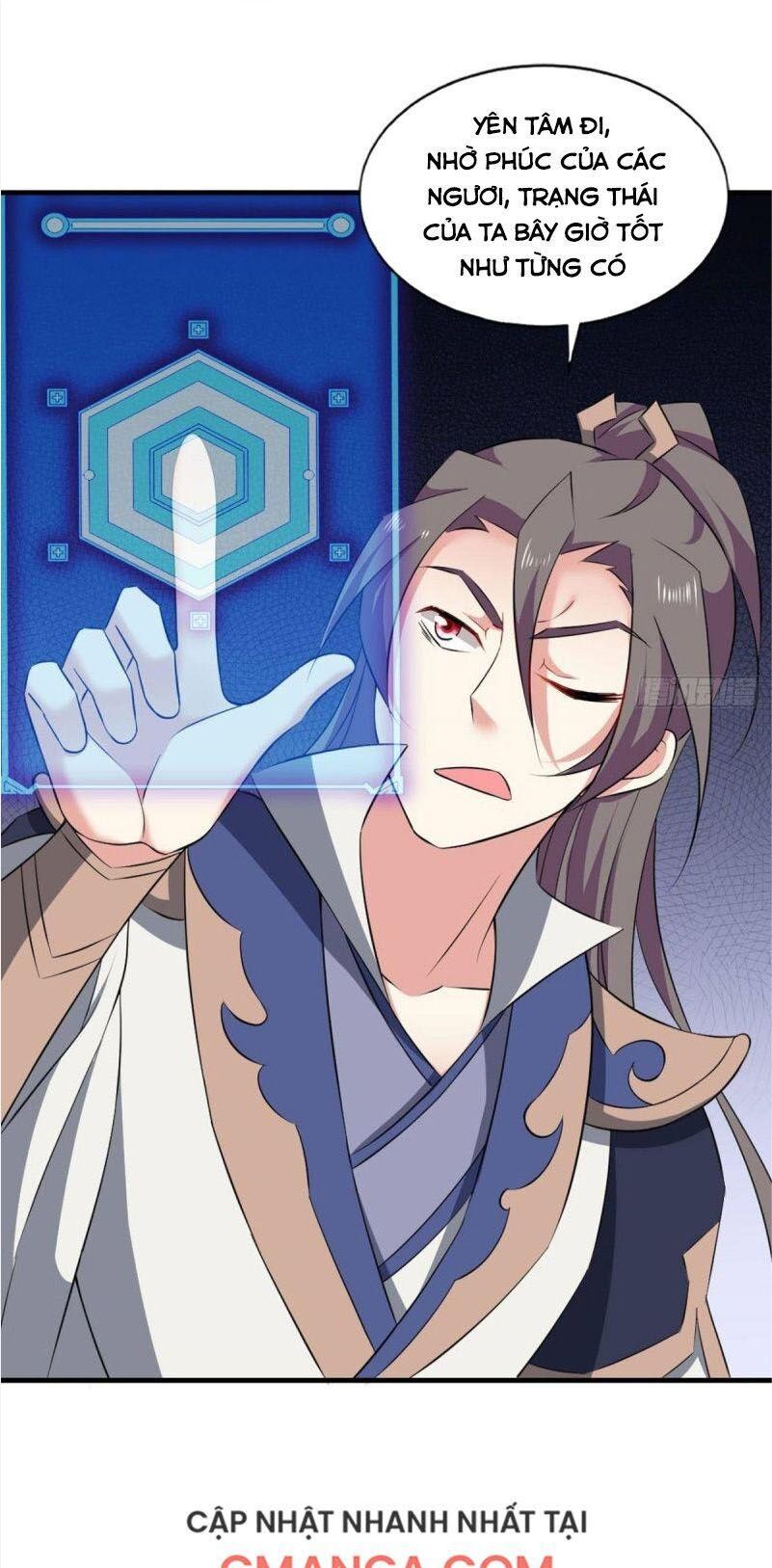 Trọng Sinh Thành Cậu Vàng Tại Dị Thế Chapter 118 16