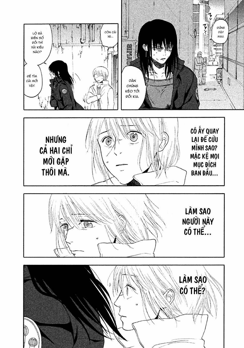 ranh giới quỷ chapter 18 42