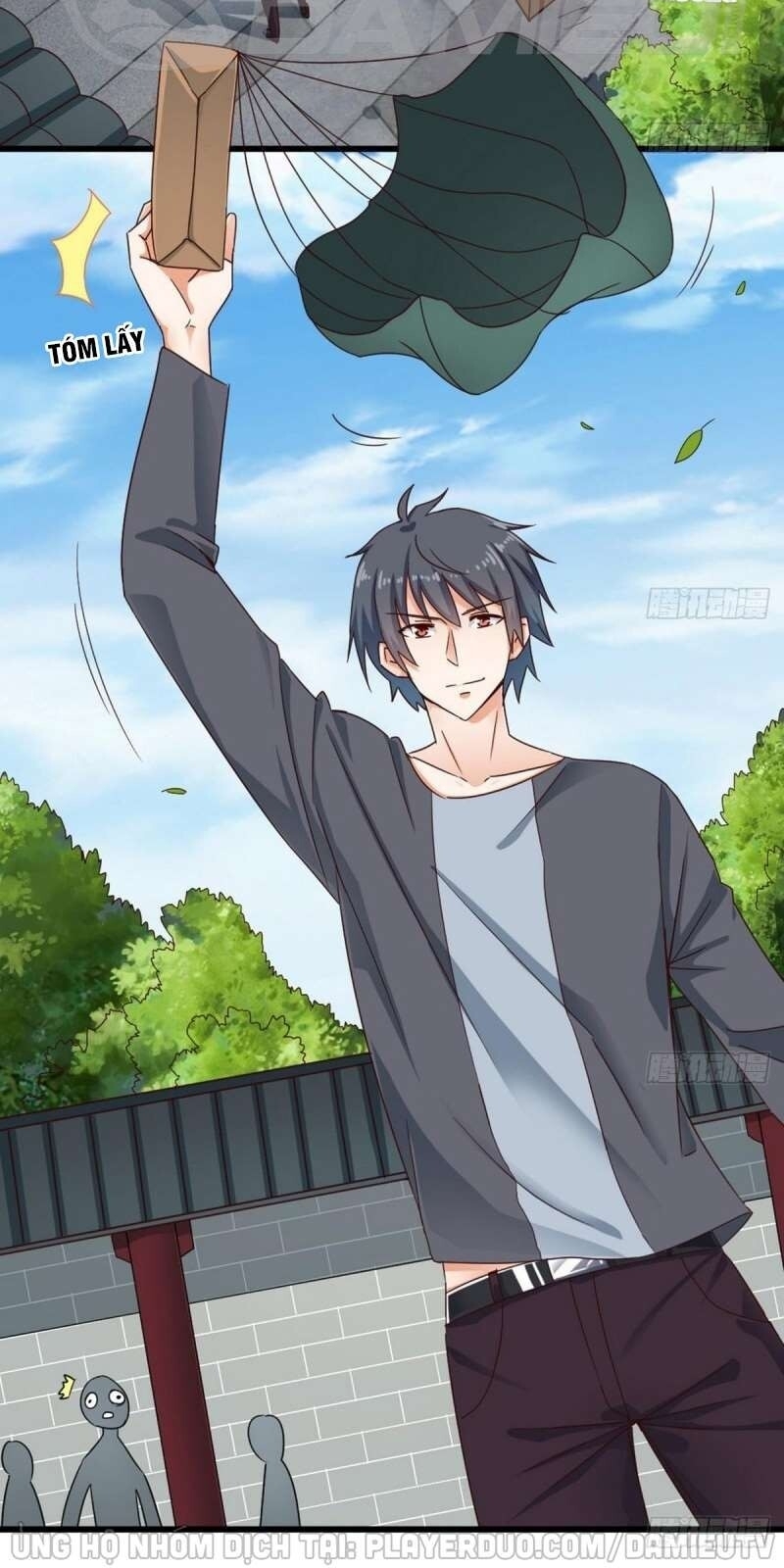 địa phủ khai phá thương chapter 169 13