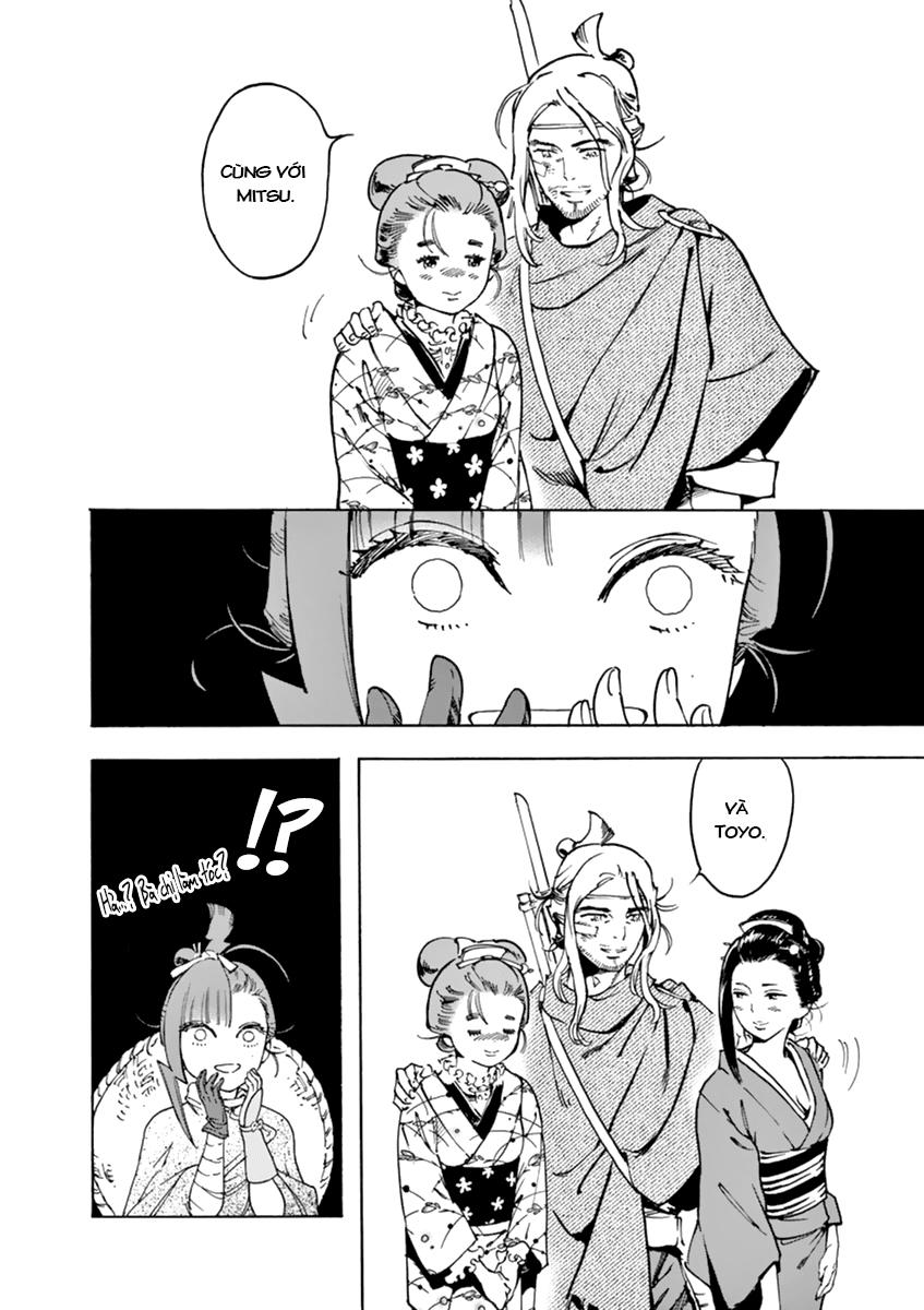 renjou desperado chapter 3 39