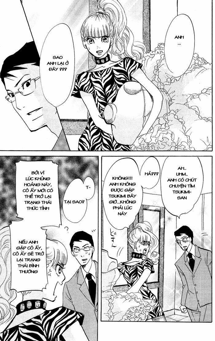 kuragehime (công chúa sứa) chapter 30 29