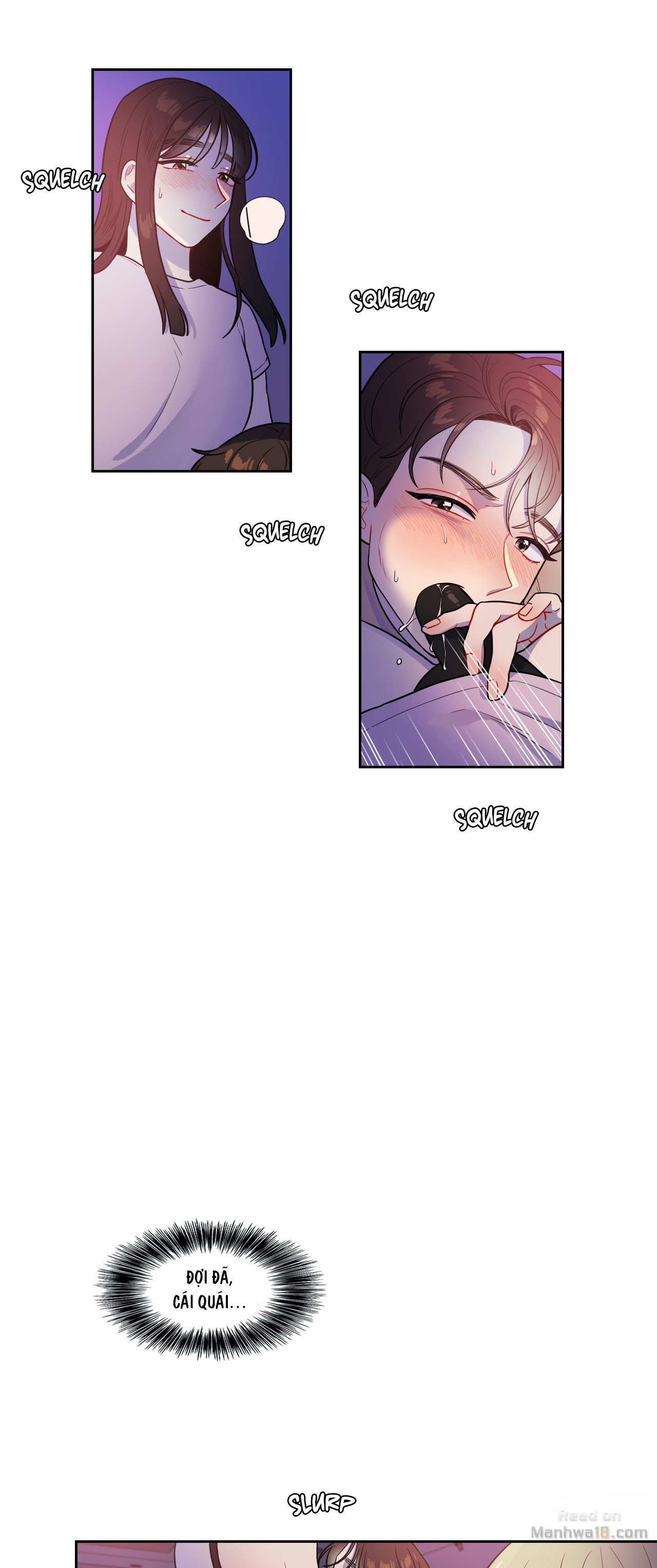 một chân đạp 2 thuyền chapter 33 21