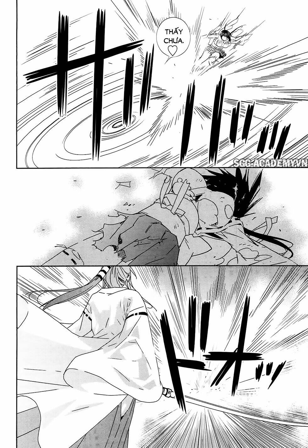 sekirei chapter 181 13