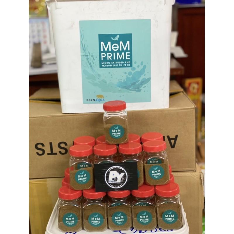 Cám MEM 3/5 - Cám Bỉ Cao Cấp cho cá betta-guppy-thuỷ sinh-Mún-Neon-Bình Tích-PingPong-7 màu