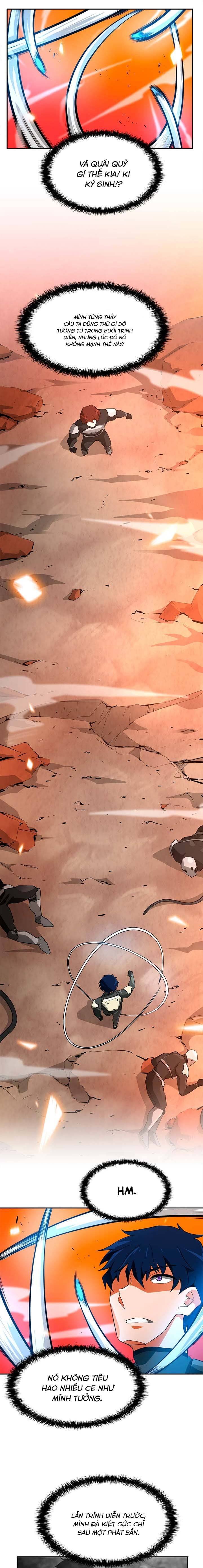 tôi chiến đấu một mình chapter 38 20