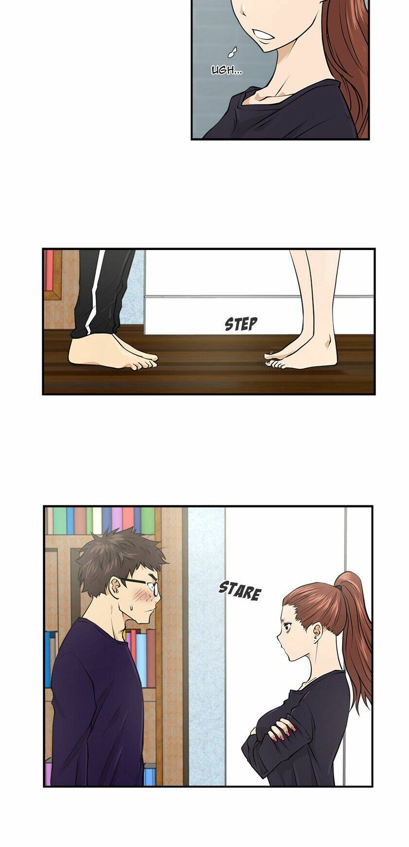 mr kang chapter 7 16