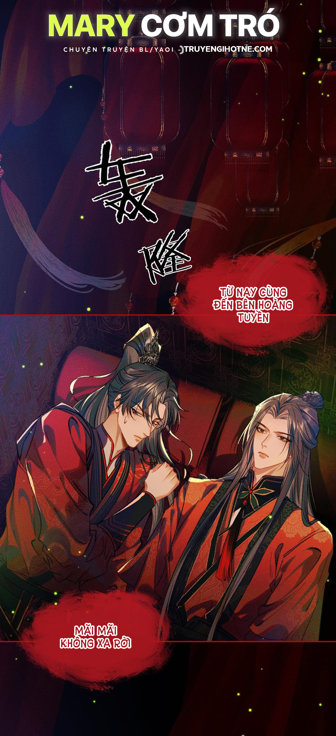 husky và sư tôn mèo trắng chapter 20 20