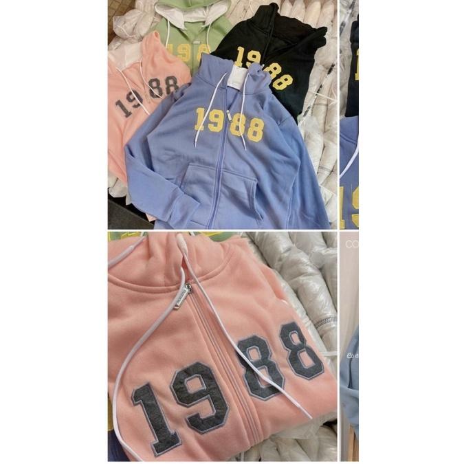 ÁO KHOÁC NỈ NỮ UNISEX THIẾT KẾ ĐỘC LẠ FORM RỘNG CHẤT NỈ NGOẠI DUYÊN DÁNG VIỆT CỰC TREND TP2170 BAO ĐẸP