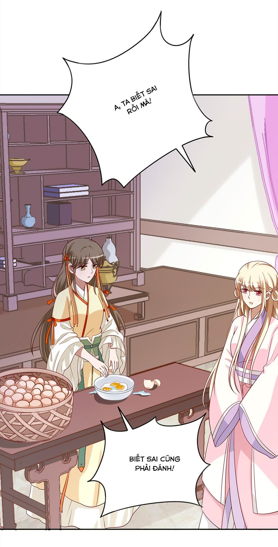 kiêu ngạo vương gia chủng điền phi chapter 108 7