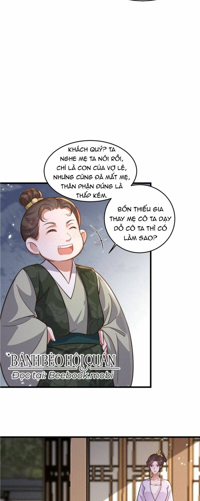 tái sinh trở lại : ta trở thành độc y thái tử phi chapter 46 38