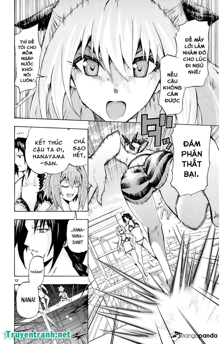 keijo!!!!!!!! (yml) chapter 93 7