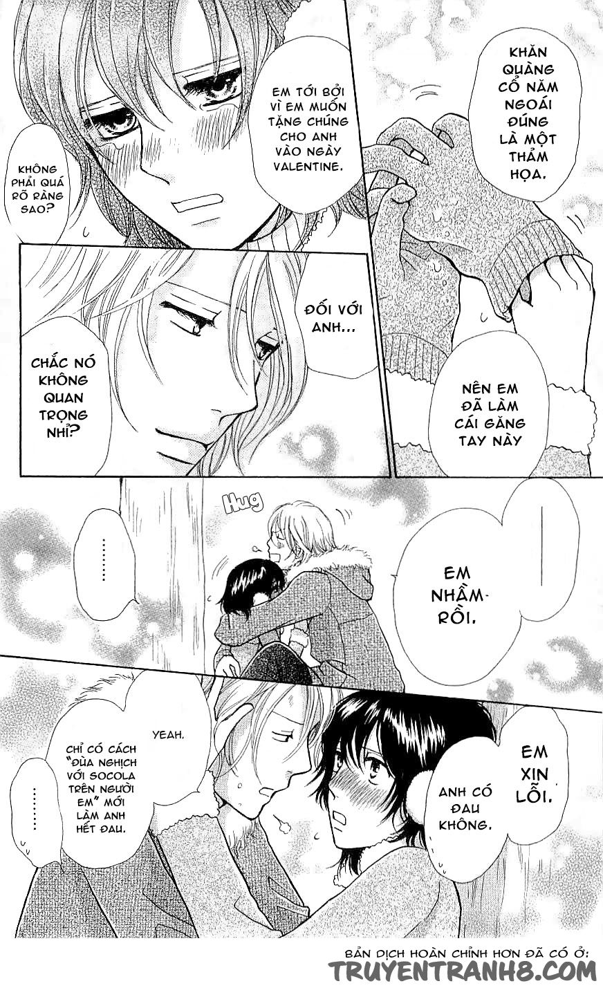 momoiro heaven chapter 25 36