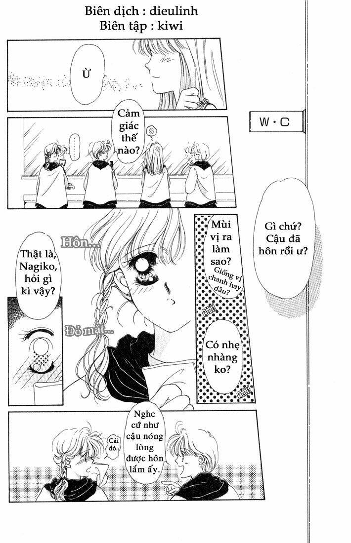 this time it was a kiss for sure chapter 1 2