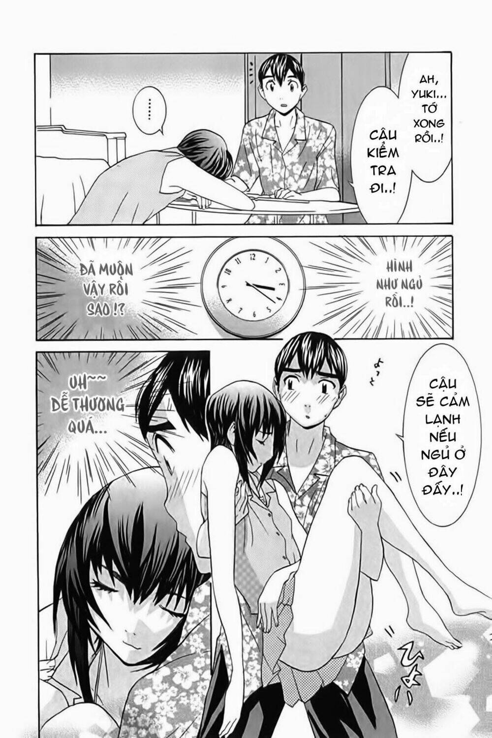 no bra chapter 23 15