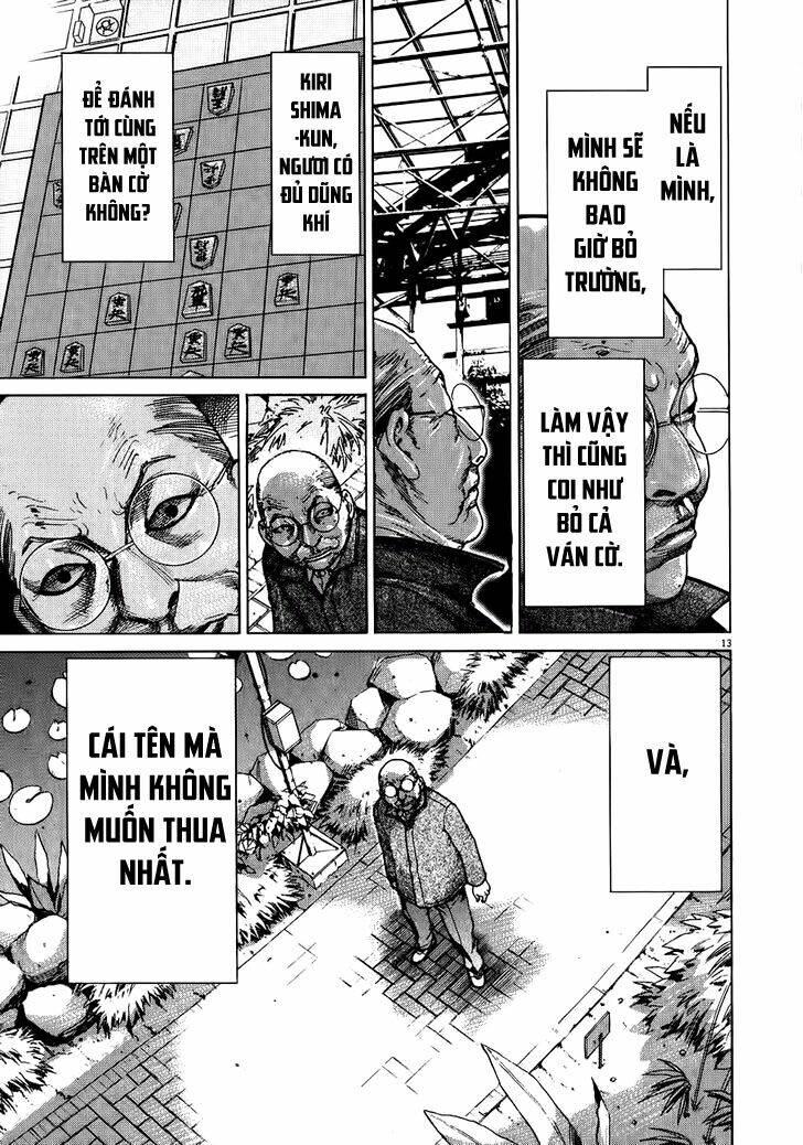 team medical dragon - y đội rồng chapter 148 13